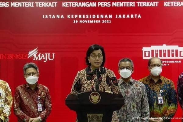 Sri Mulyani Ungkap Modal RI Tatap Pemulihan Ekonomi Di 2022