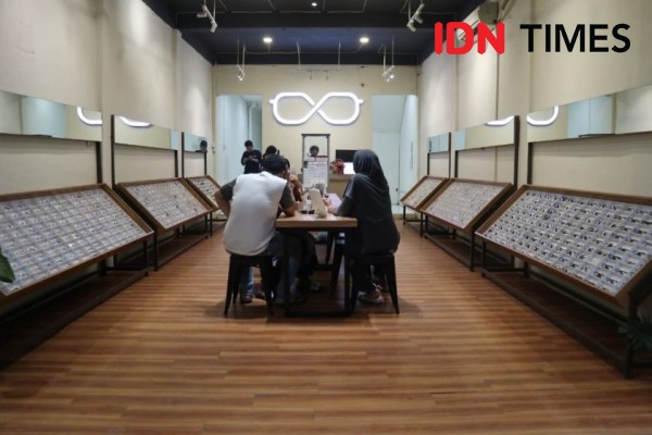 Optik 150K, Tempatnya Kacamata Murah dan Garansi Servis Seumur Hidup