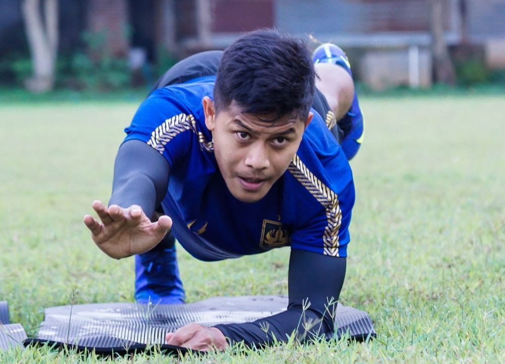 Siap Duel Lawan PSS Sleman, Pemain PSIS Semarang Fokus Asah Taktikal  