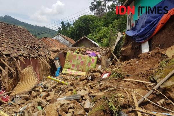 Rawan Bencana, PemkabBandung Belakukan Tanggap Darurat