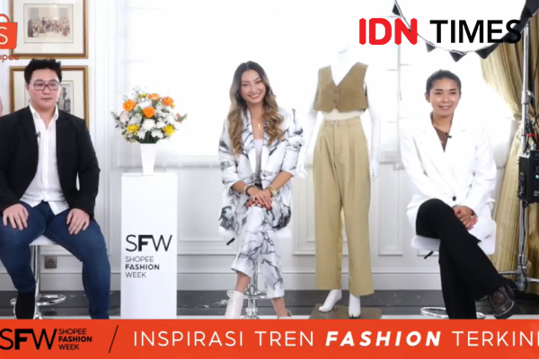 Prediksi Tren Fashion Tahun 2022, Warna Kalem dengan Gaya Versatile