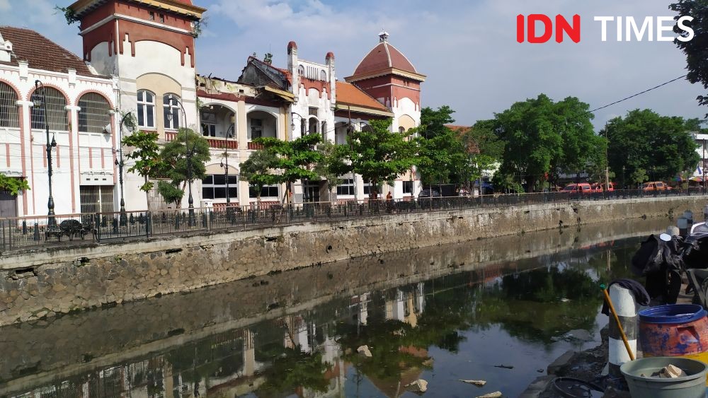 6 Tahun Ditata Ulang, Kota Lama Semarang Diklaim Geser Popularitas Borobudur