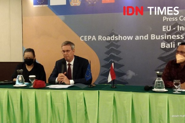 Uni Eropa Akui Bali Punya Potensi Besar dalam Sektor Pariwisata
