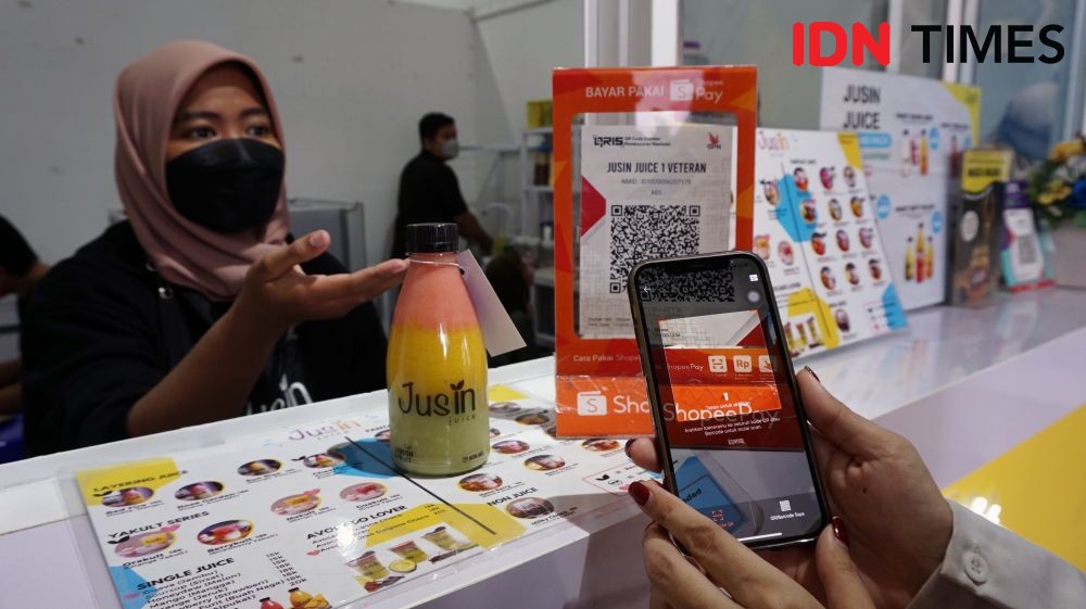Ekosistem Digital Ampuh Tingkatkan Bisnis Para Pelaku UMKM di Semarang