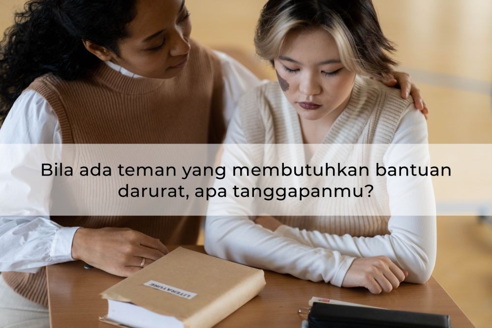 [QUIZ] Apakah Kamu Orang yang Mudah Memberi? Jawab Dulu Kuis Ini