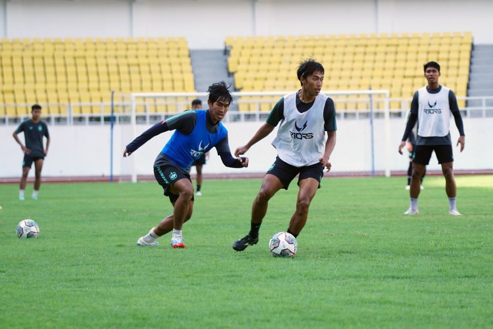 Profil Alex Aldha Yudi, Asisten Shin Tae Yong Kini Pelatih Fisik PSIS Semarang