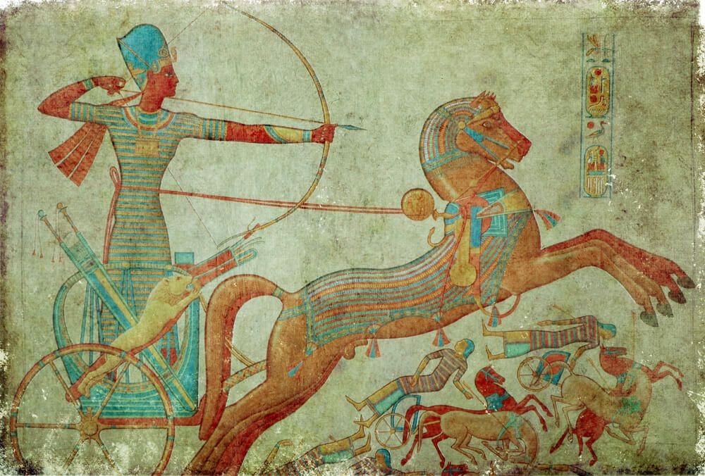 7 Senjata Mesir Kuno yang Sangat Mematikan, Intip yuk!