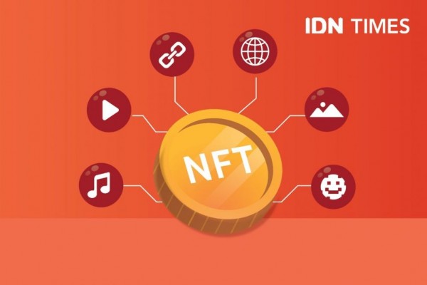 Kominfo Awasi Transaksi NFT yang Lagi Hits di Indonesia