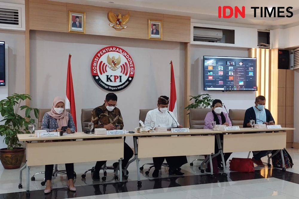 KPI Tak Perpanjang Kontrak 8 Terduga Pelaku Pelecehan