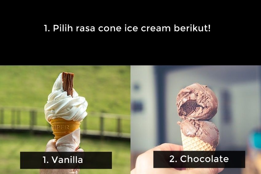 [QUIZ] Pilihan Ice Cream Ini Ungkap Sisi Paling Menyebalkan Darimu