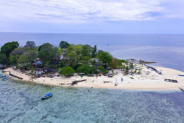 Panduan Wisata Pulau Samalona Pesisir Eksotis Di Makassar 