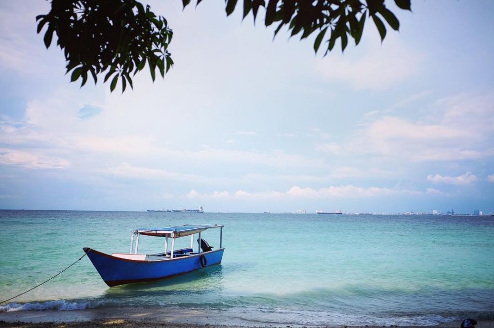 Panduan Wisata Pulau Samalona, Pesisir Eksotis di Makassar