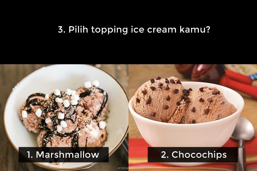 [QUIZ] Pilihan Ice Cream Ini Ungkap Sisi Paling Menyebalkan Darimu