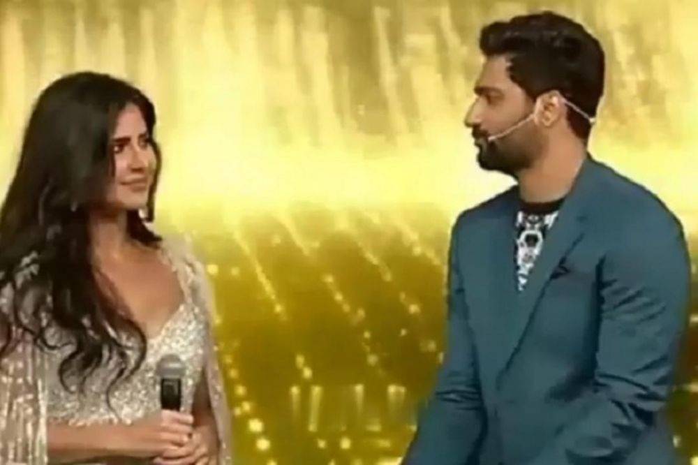 10 Potret Katrina Kaif Dan Vicky Kaushal Yang Akan Menikah