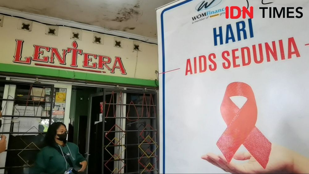 Data KPA Solo, Tiga Bulan Kasus HIV AIDS Naik Hingga 100