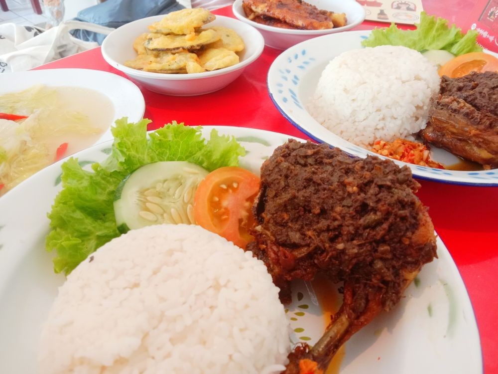 6 Rekomendasi Ayam Rempah di Jogja, Gurihnya Menggoyang Lidah