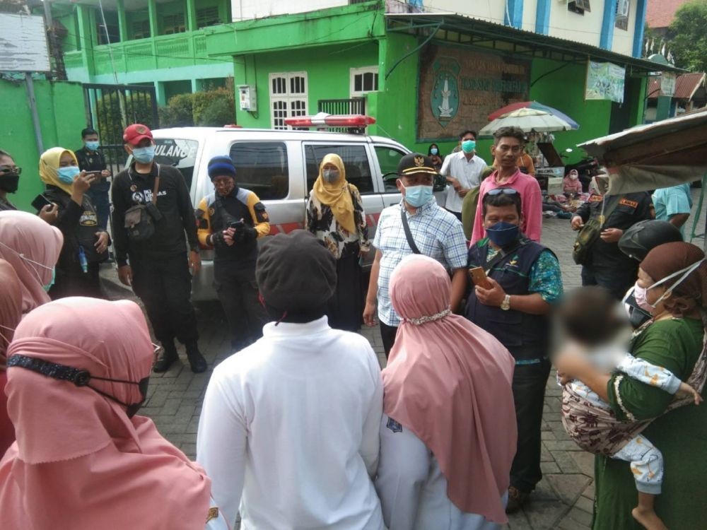 Kisah Balita di Surabaya Alami Gangguan Pendengaran