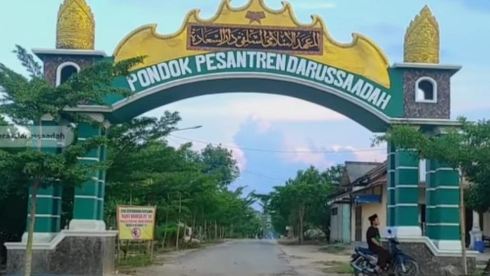 Muktamar ke-34, PC Muslimat NU Lampung Tengah Beri Bantuan Rp90 Juta