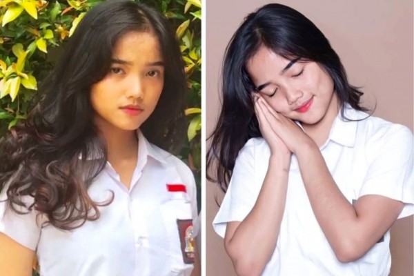 10 Potret Fuji Adik Bibi saat Masih Sekolah, Netizen Sebut Mirip IU