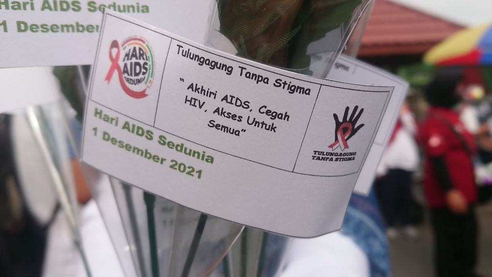 Angka Kasus HIV/AIDS di Tulungagung Bertambah Setiap Tahun