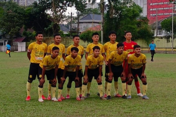 PSDS Pastikan 8 Besar Liga 3 Sumut, PSSA Kontra Batak United Ricuh