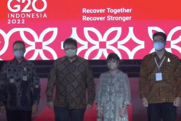 Presidensi KTT G20 Dibuka, Indonesia Bakal Kedatangan 18.000 Delegasi