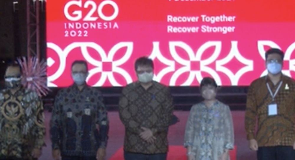 Presidensi KTT G20 Dibuka, Indonesia Bakal Kedatangan 18.000 Delegasi