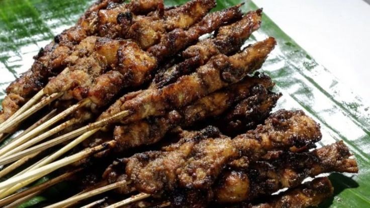 Resep Bikin Sate Ayam Madura, Rasanya Nikmat dan Legit 