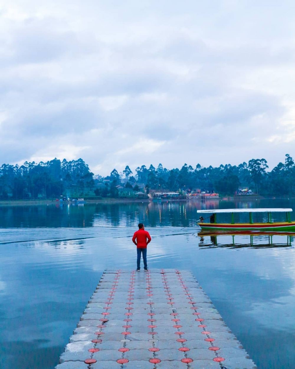 10 Rekomendasi Tempat Wisata untuk Healing yang Estetik di Bandung