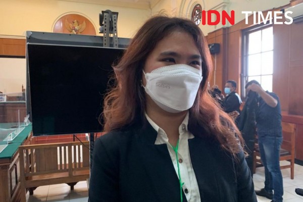 Sidang Putusan Stella Monica Digelar Hari Ini
