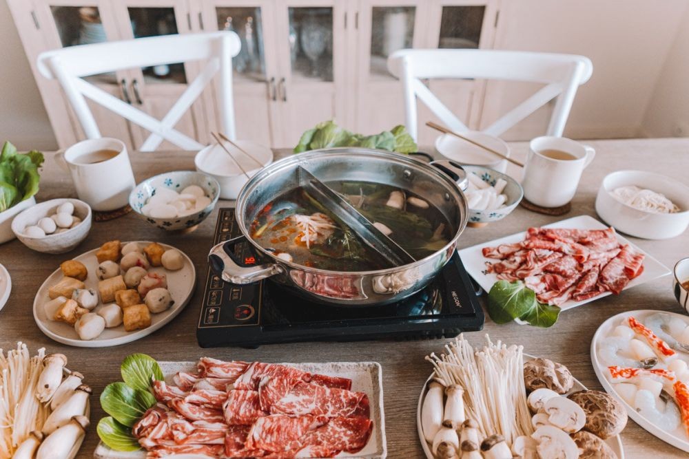 Resep Steamboat Rumahan, Rasanya Seenak Buatan Restoran Mahal