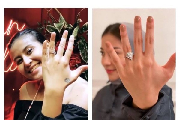 Awkarin dan 9 Seleb Wanita Ini Dilamar di Momen Ulang Tahun