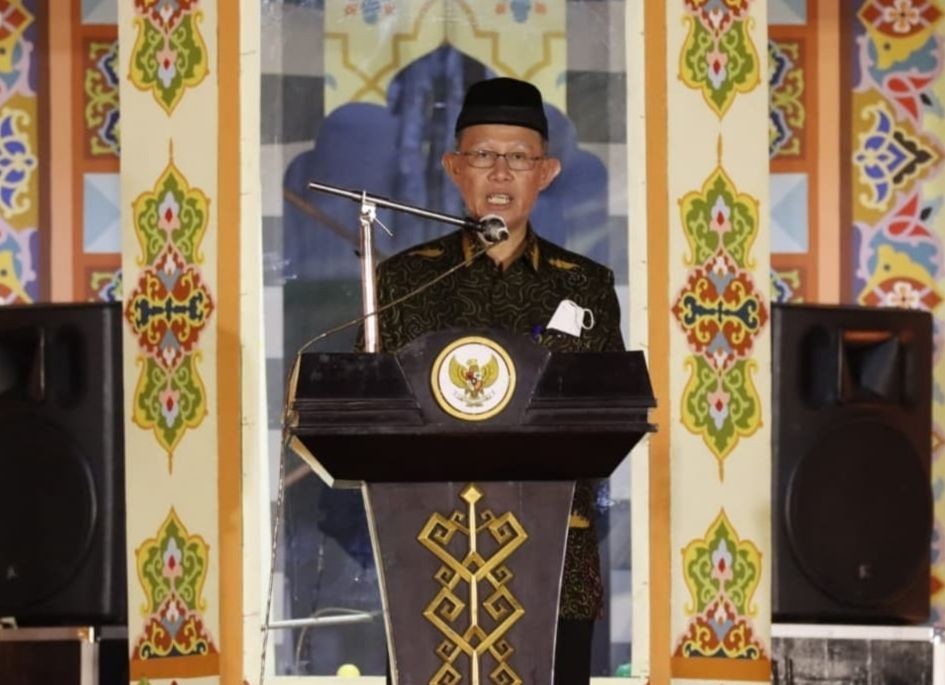 Kabupaten Tanggamus Juara Umum Daerah MTQ ke-48 Provinsi Lampung