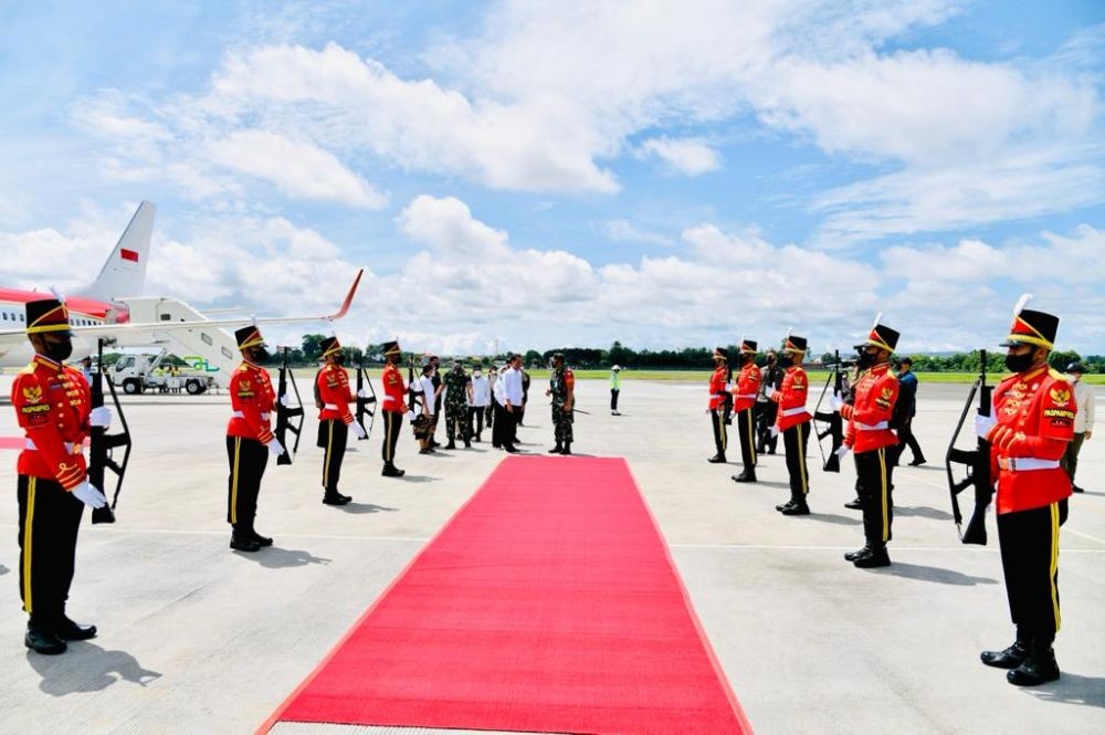 Jokowi Tinjau Infrastruktur untuk KTT G20 di Bali, Jagokan Mangrove