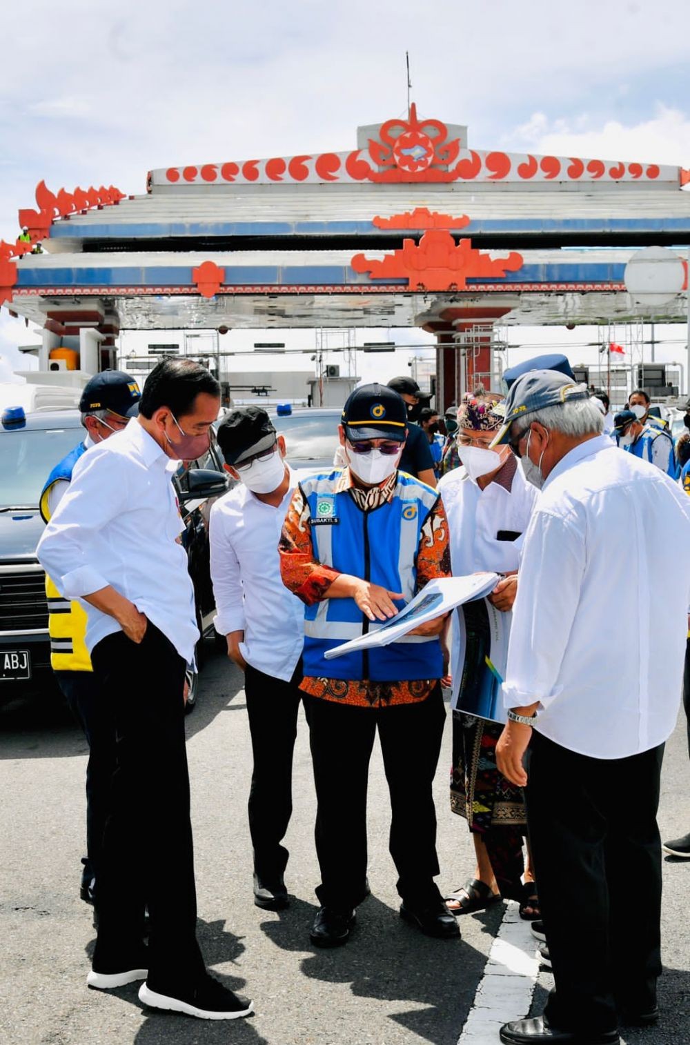 Jokowi Tinjau Infrastruktur untuk KTT G20 di Bali, Jagokan Mangrove