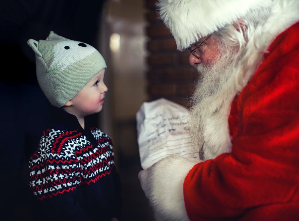 5 Sejarah Sinterklas, Ikon Natal Pembawa Hadiah bagi Anak