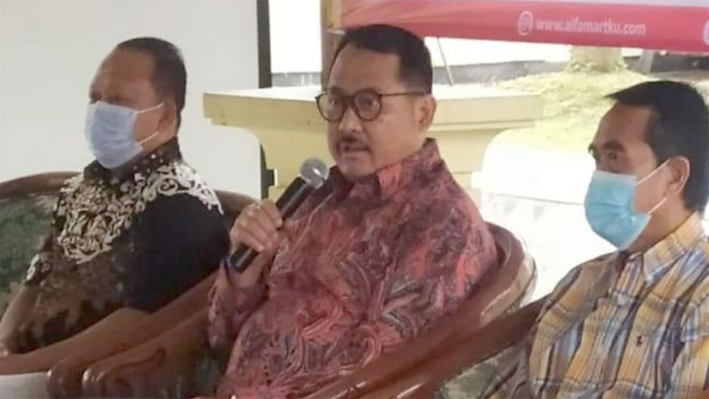 Irwan Bachtiar, Politikus Ulung yang Maju Jadi Wakil Bupati Bondowoso