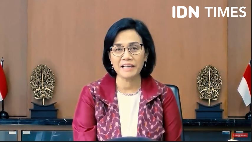 Sri Mulyani Sebut Jepang Tertarik Ekspansi MRT Jakarta