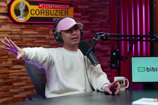 Say Goodbye! Pesan Raditya Dika ke Investasi Bodong