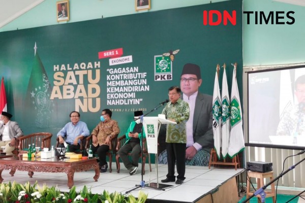 Jusuf Kalla Sebut NU Mirip dengan Waralaba, Kenapa?