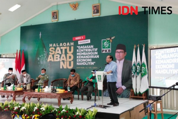 Rizal Ramli Berharap NU Tak Jadi Organisasi Pelat Merah