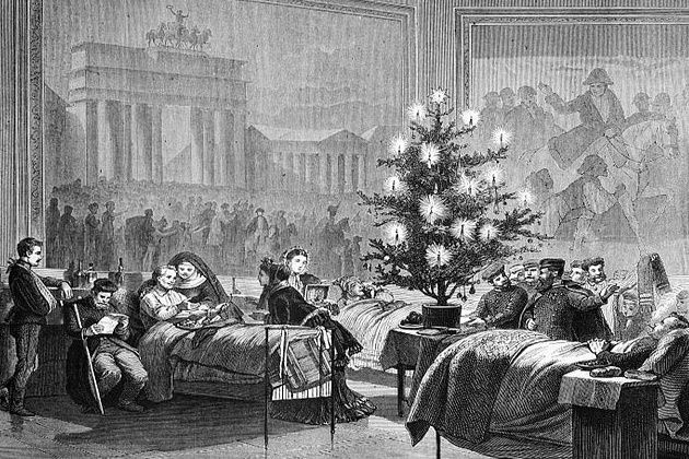 5 Sejarah Pohon Natal, Simbol Harapan dalam Musim Dingin