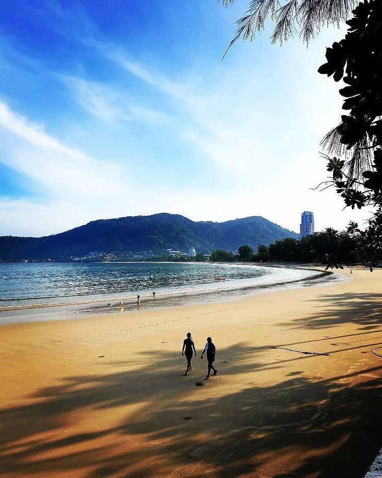 10 Tempat Wisata Pantai yang Paling Menarik di Thailand