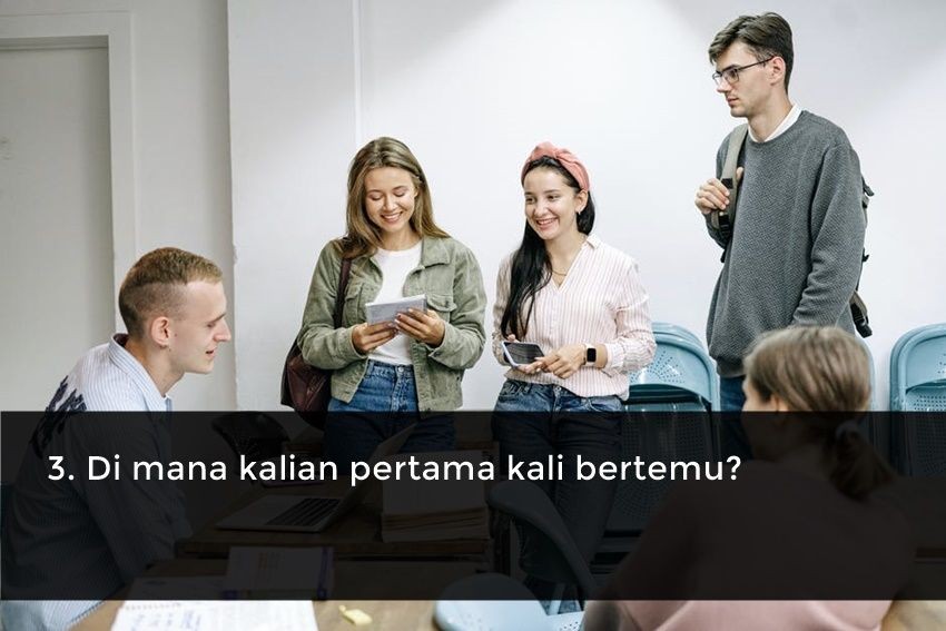 [QUIZ] Apa yang Sebenarnya Pasangan Suka darimu?