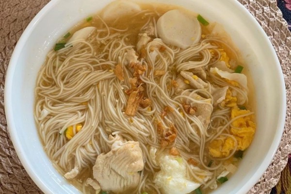 Resep Misoa Kuah yang Kaldunya Terasa Gurih dan Enak Banget