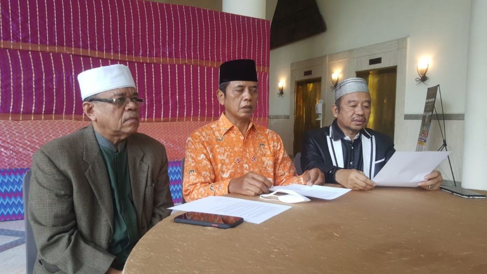 Warga NU Sulsel Minta Wapres dan JK Sikapi Polemik Muktamar