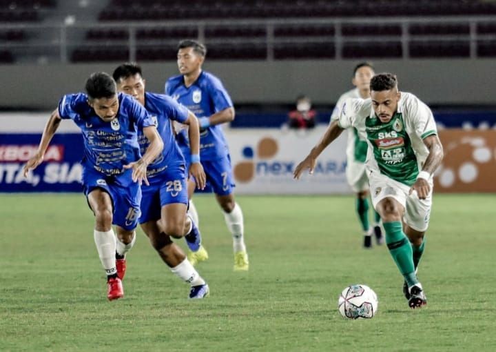 PSS Menang 2-1 Lawan PSIS, Ini yang Terjadi di Medsos Super Elja   