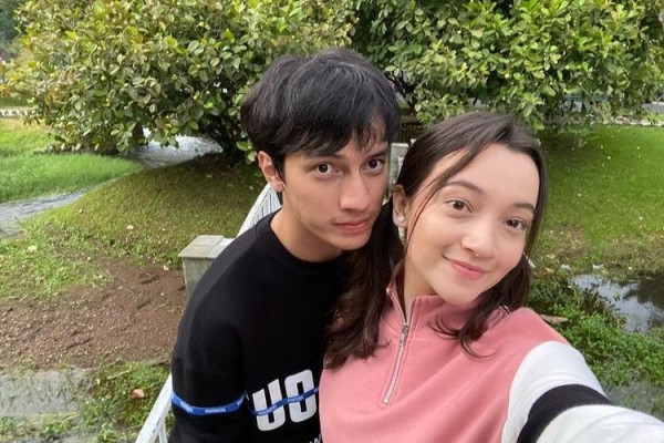 10 Chemistry Megan Domani dan Farhan Rasyid di My Love My Enemy