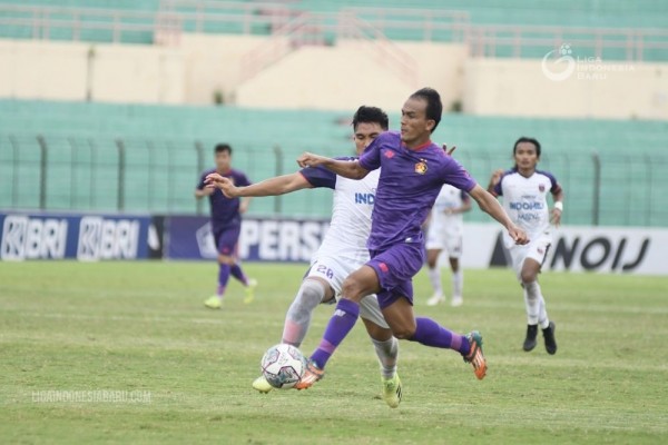 Keluar dari Degradasi, Roca Sebut Kemenangan Atas Persita Tak Mudah