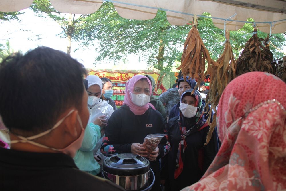 Pameran Festival Benih dan Buah, Sumut Cium Potensi Ekspor